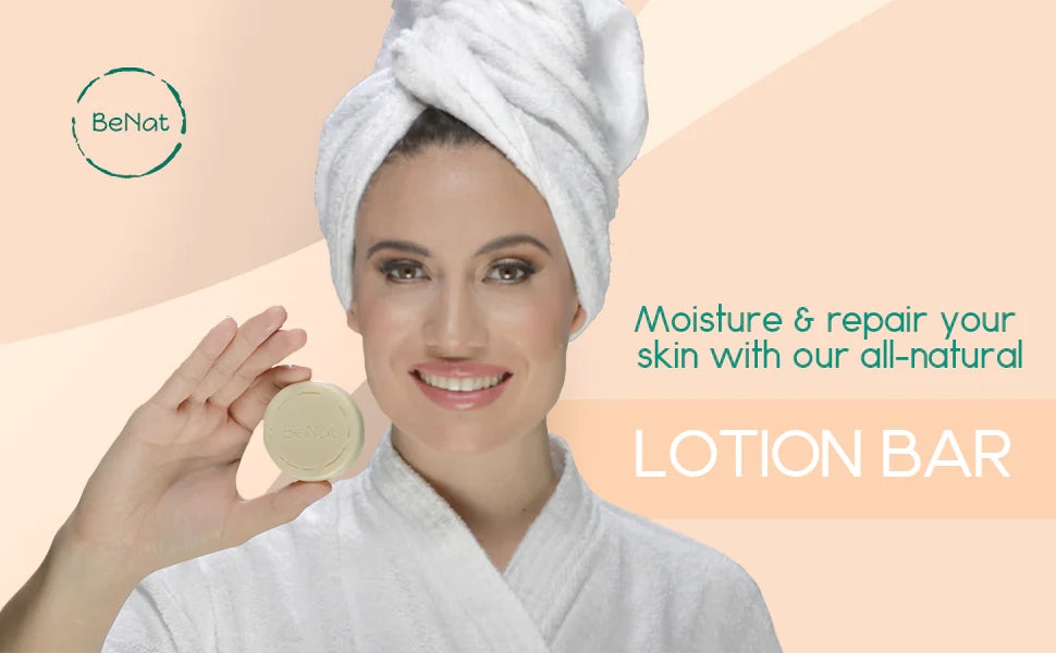 HerbalHydrate Lotion Bar