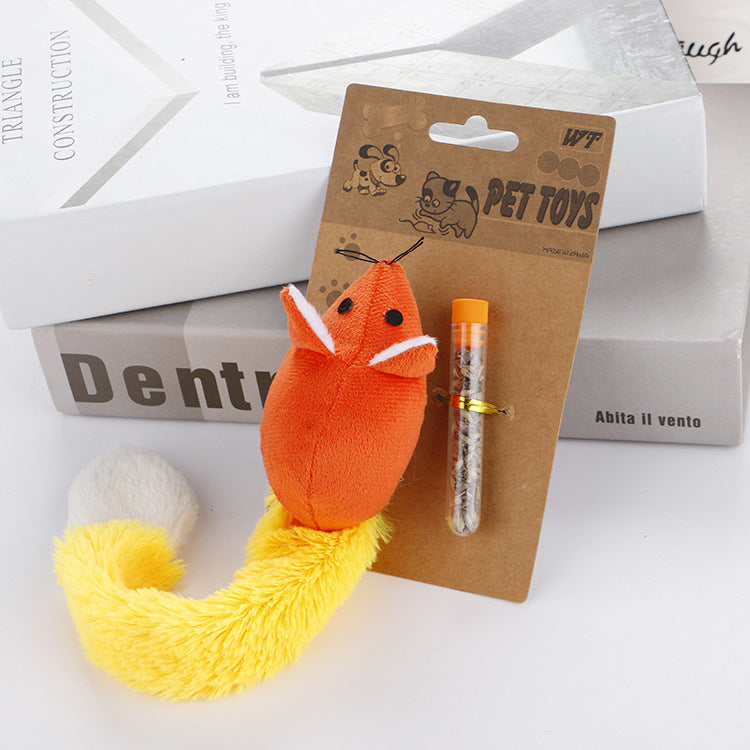“Why Long Tail Mouse Teaser Toys Are Every Cat's Favorite New Obsession (And Yours Too!)”