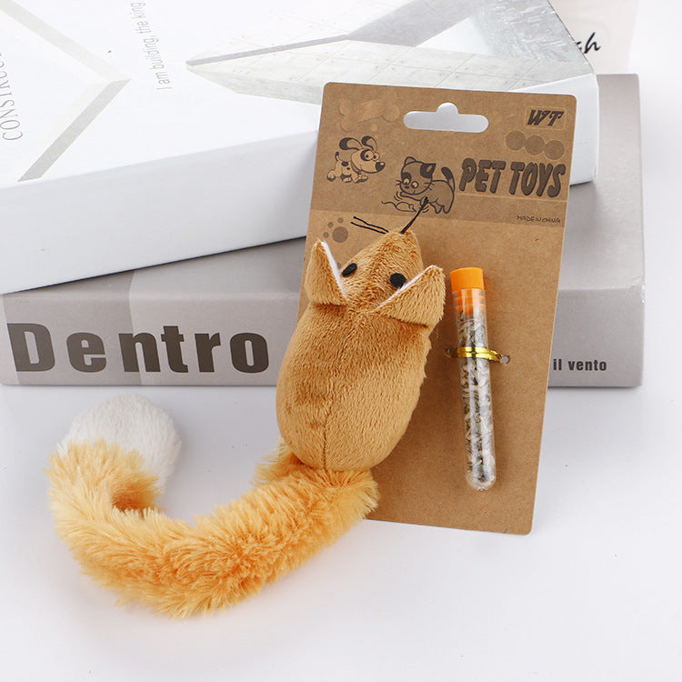 “Why Long Tail Mouse Teaser Toys Are Every Cat's Favorite New Obsession (And Yours Too!)”
