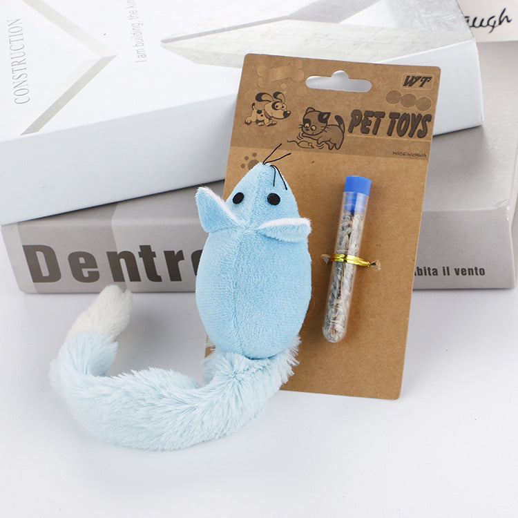 “Why Long Tail Mouse Teaser Toys Are Every Cat's Favorite New Obsession (And Yours Too!)”