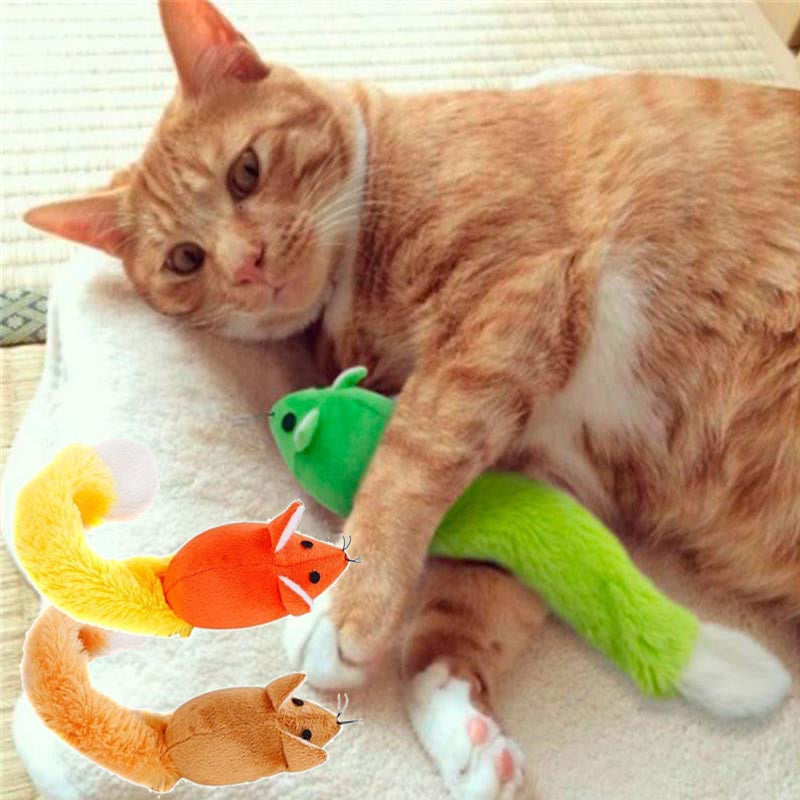 “Why Long Tail Mouse Teaser Toys Are Every Cat's Favorite New Obsession (And Yours Too!)”