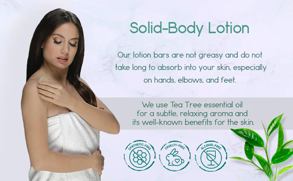 HerbalHydrate Lotion Bar