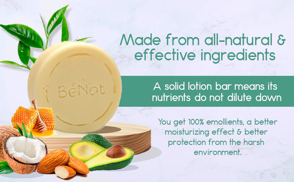 HerbalHydrate Lotion Bar