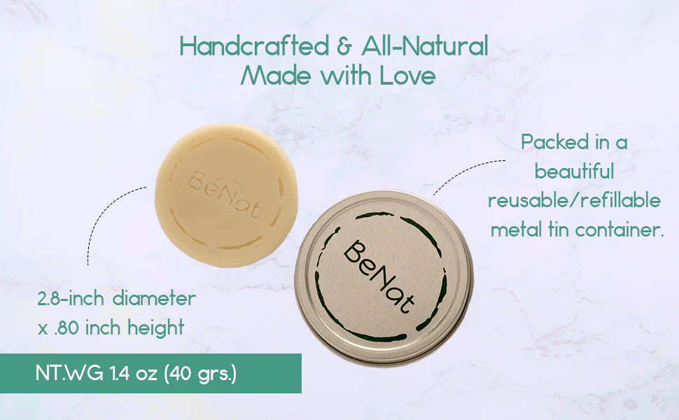 HerbalHydrate Lotion Bar